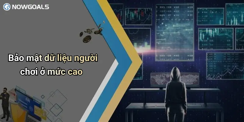 Bảo mật dữ liệu người chơi ở mức cao