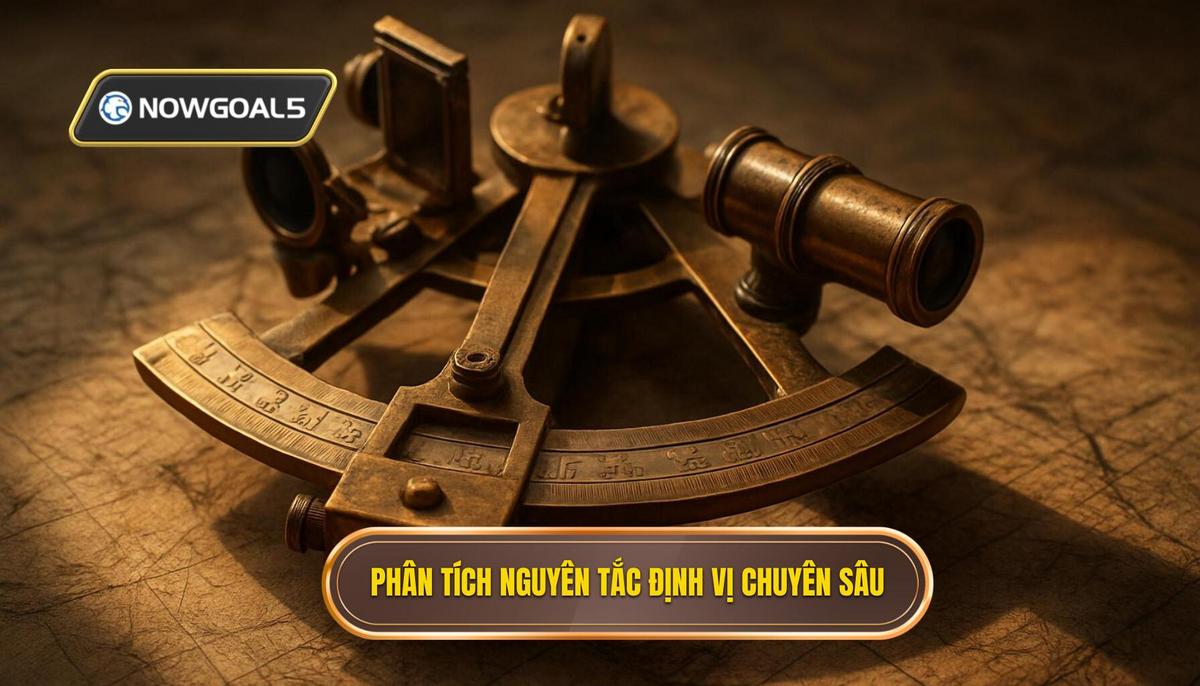 Phân Tích Chuyên Sâu Về Nguyên Tắc Định Vị