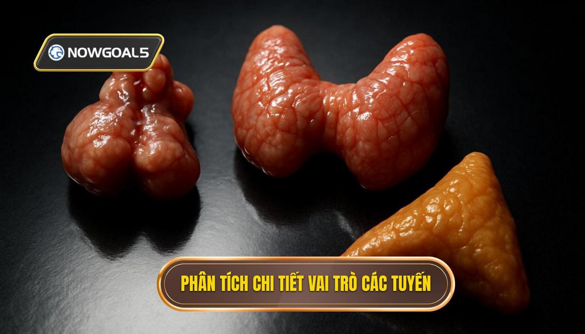 Phân tích Chi tiết Vai trò Từng Tuyến