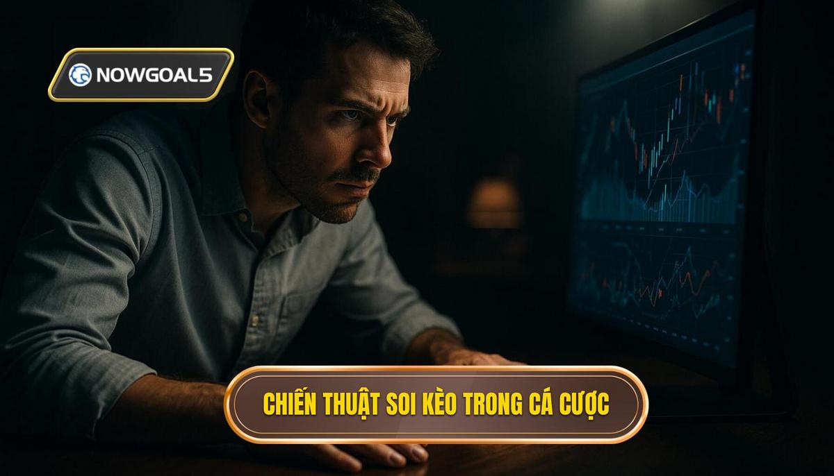 Bản chất của chiến thuật soi kèo trong cá cược hiện đại