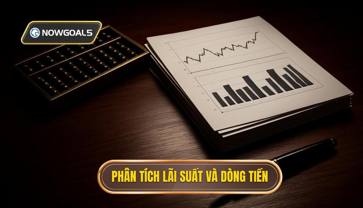 Phân tích tỷ lệ lãi suất và cách tính toán dòng tiền