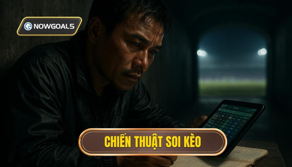 thumb - chiến thuật soi kèo