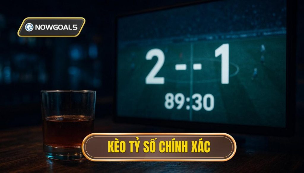 thumb - kèo tỷ số chính xác