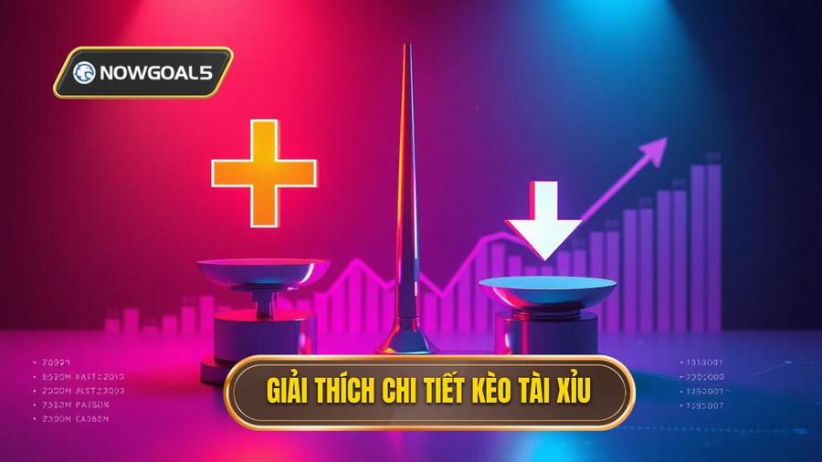 2. Hiểu rõ về kèo Tài Xỉu (Over/Under)
