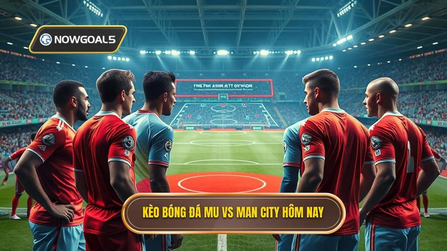 2. Phân tích chi tiết các loại kèo bóng đá MU vs Man City hôm nay