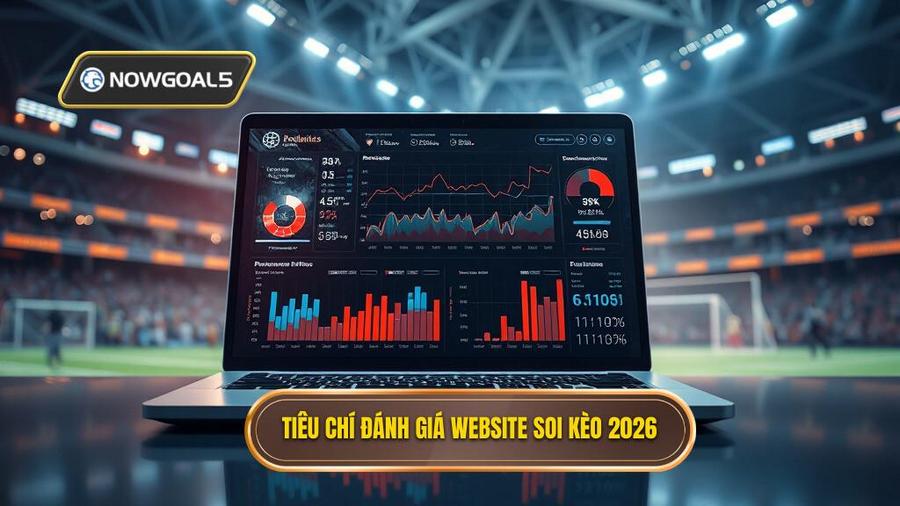 2. Các tiêu chí đánh giá website soi kèo uy tín năm 2026