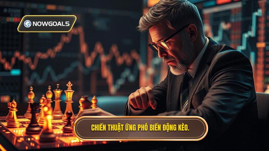 Chiến thuật nâng cao để ứng phó với biến động kèo