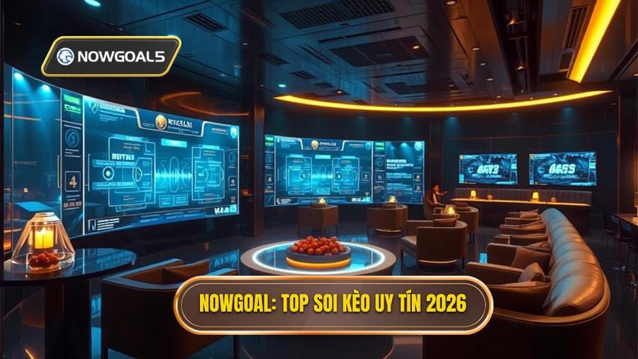 Top website soi kèo bóng đá uy tín nhất 2026: Cẩm nang chọn mặt gửi vàng cho bet thủ