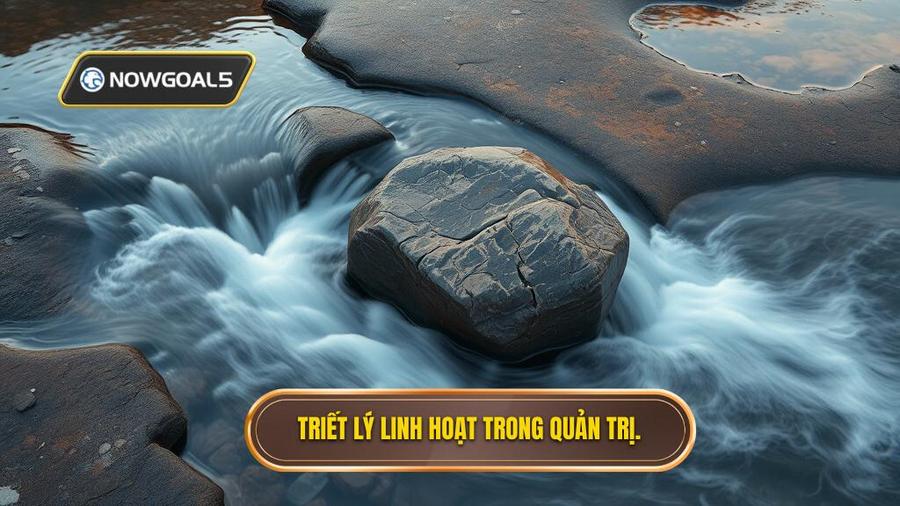 Triết lý cốt lõi: Sự linh hoạt thay vì sự cứng nhắc