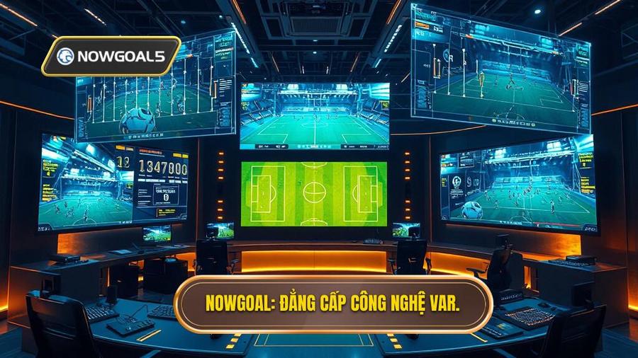 Công nghệ VAR trong bóng đá hoạt động thế nào? Giải mã chi tiết