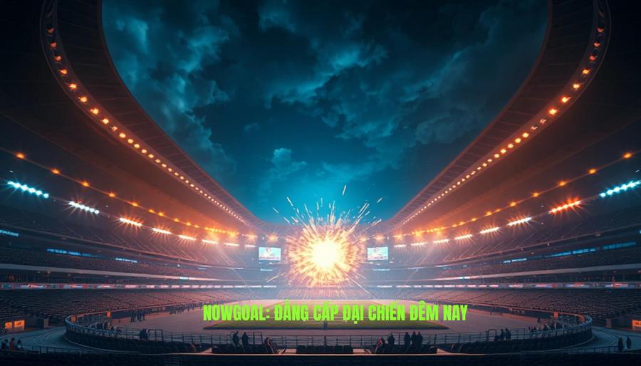 Nowgoal trận đại chiến đêm nay: Phân tích chuyên sâu và cẩm nang soi kèo đỉnh cao