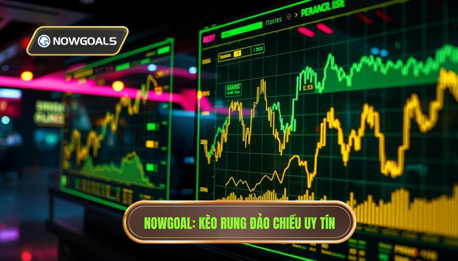 Kèo rung đảo chiều theo Nowgoal live: Nghệ thuật đọc vị trận đấu đỉnh cao