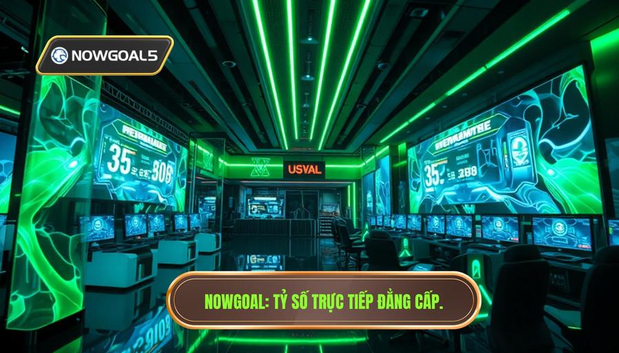 Tỷ số trực tiếp rung lắc theo Nowgoal: Bí quyết chinh phục kèo Running bóng đá